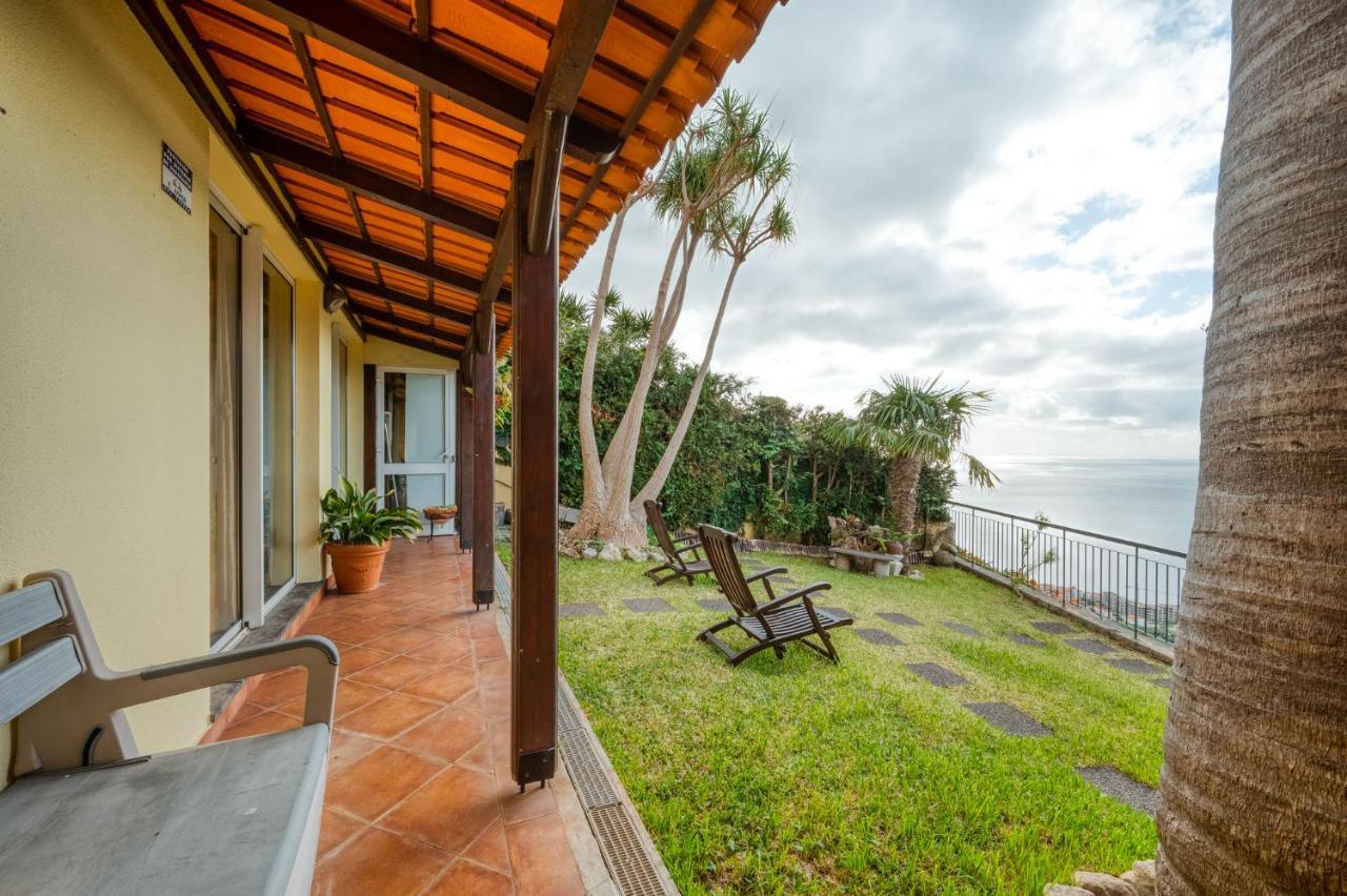 فيلا Palm Tree House By Amazing Madeira Câmara de Lobos المظهر الخارجي الصورة