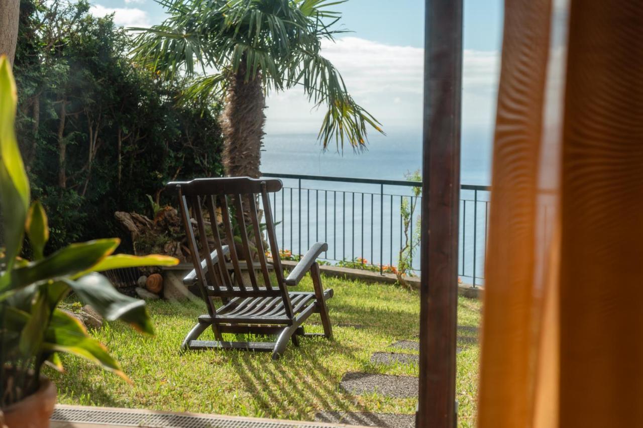 فيلا Palm Tree House By Amazing Madeira Câmara de Lobos المظهر الخارجي الصورة