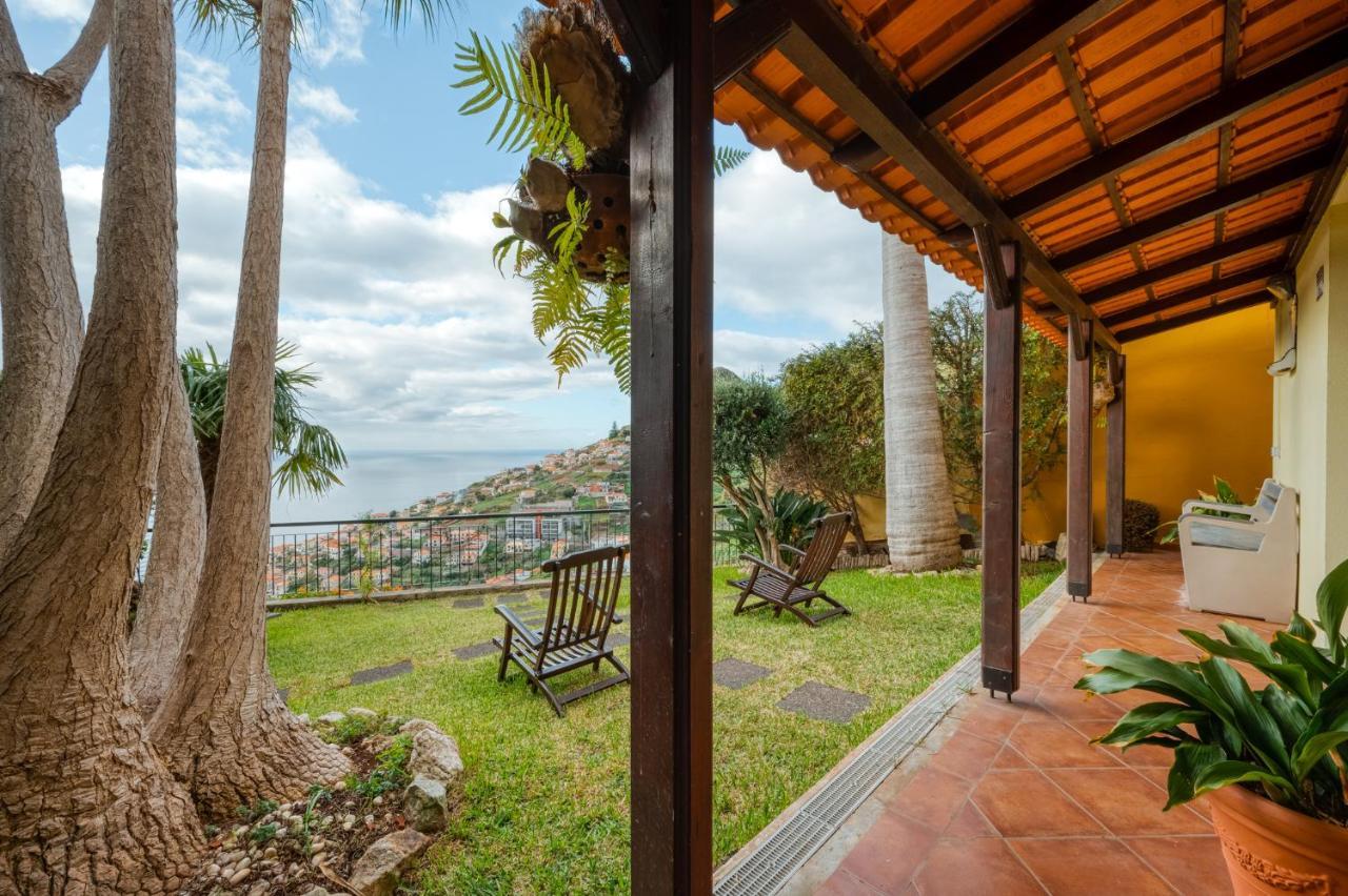 فيلا Palm Tree House By Amazing Madeira Câmara de Lobos المظهر الخارجي الصورة